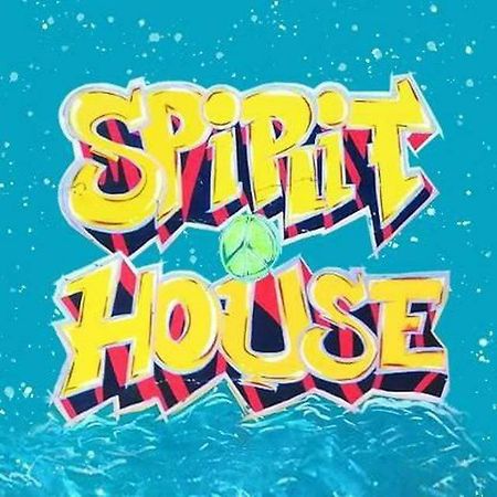 Spirithouse Hostel Arambol Kültér fotó