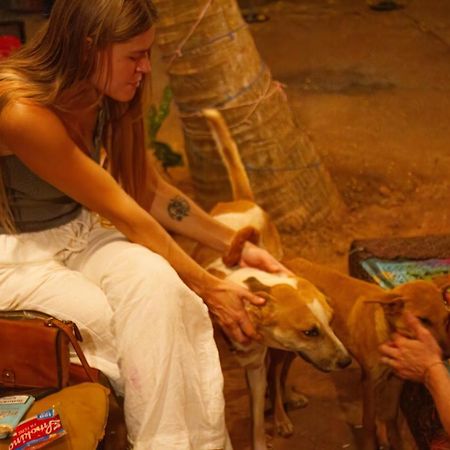 Spirithouse Hostel Arambol Kültér fotó