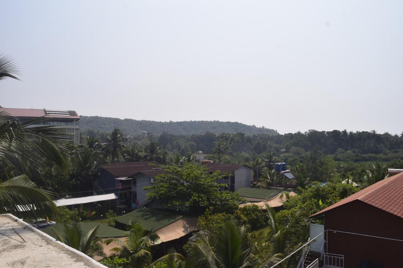 Spirithouse Hostel Arambol Kültér fotó