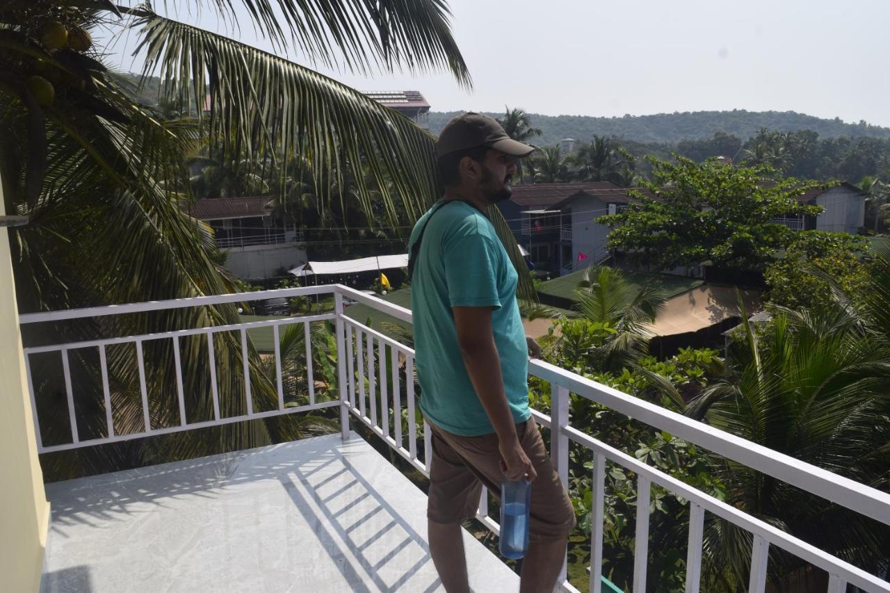 Spirithouse Hostel Arambol Kültér fotó