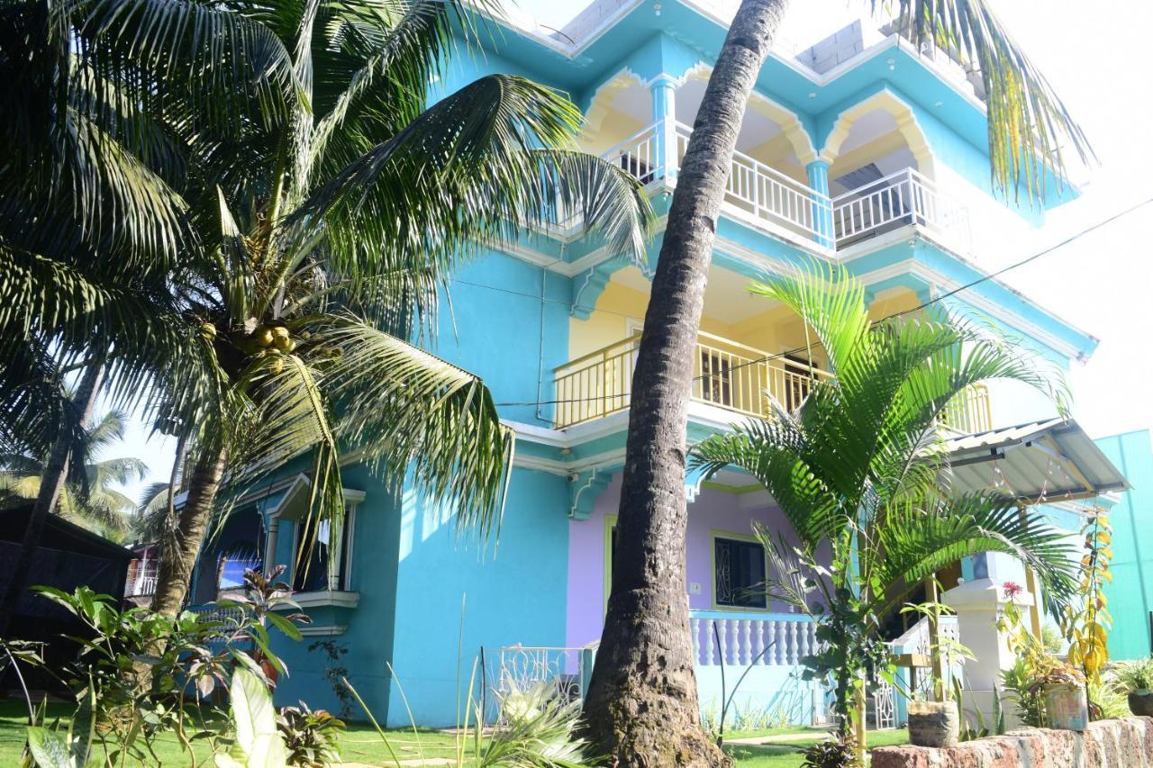 Spirithouse Hostel Arambol Kültér fotó