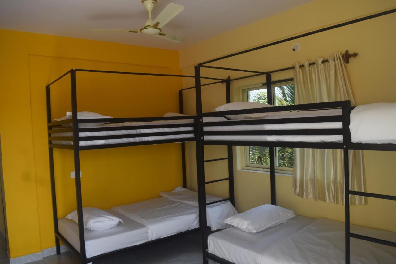 Spirithouse Hostel Arambol Kültér fotó