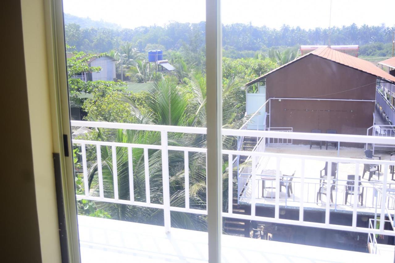 Spirithouse Hostel Arambol Kültér fotó