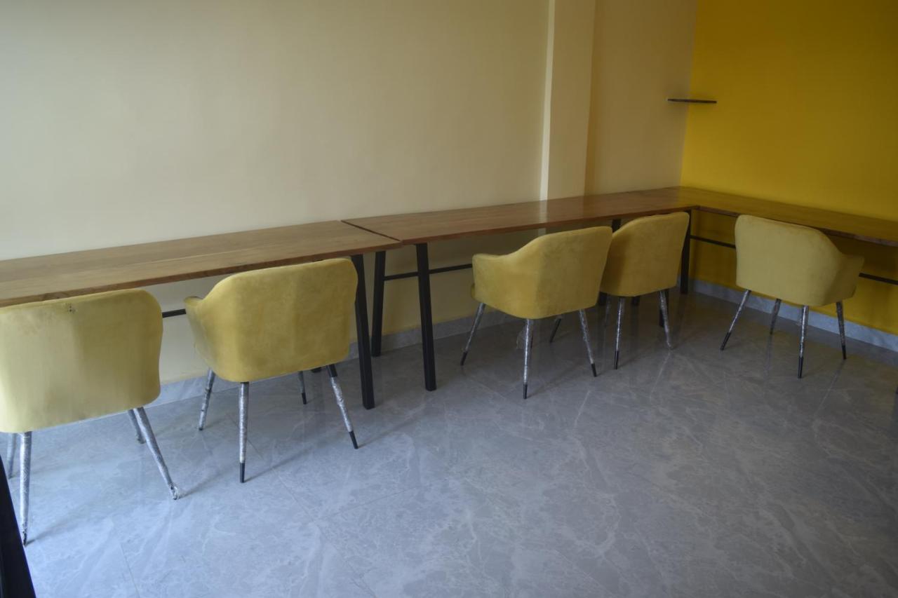 Spirithouse Hostel Arambol Kültér fotó