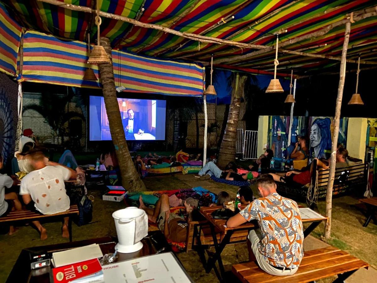 Spirithouse Hostel Arambol Kültér fotó