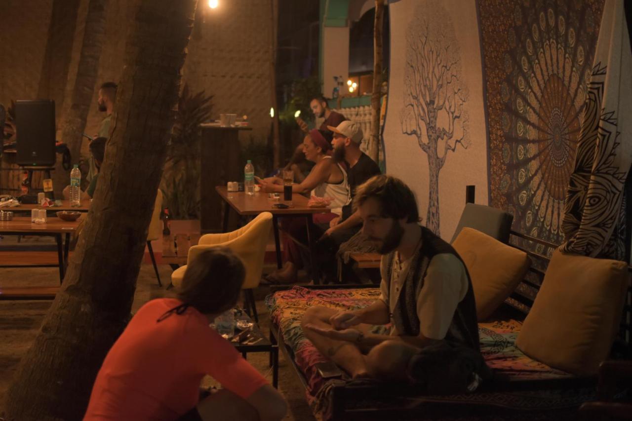 Spirithouse Hostel Arambol Kültér fotó