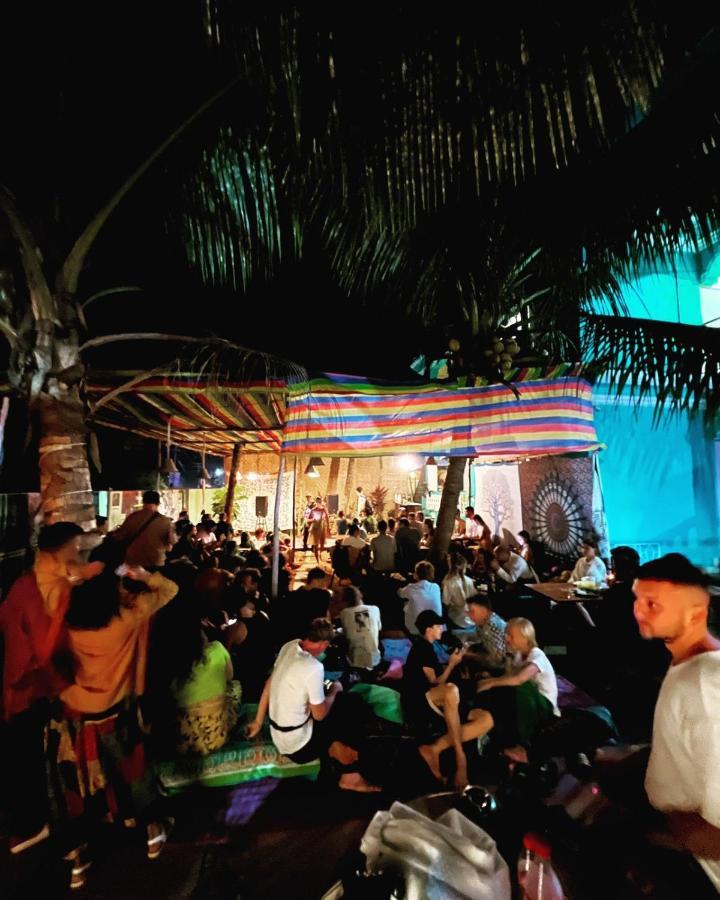 Spirithouse Hostel Arambol Kültér fotó