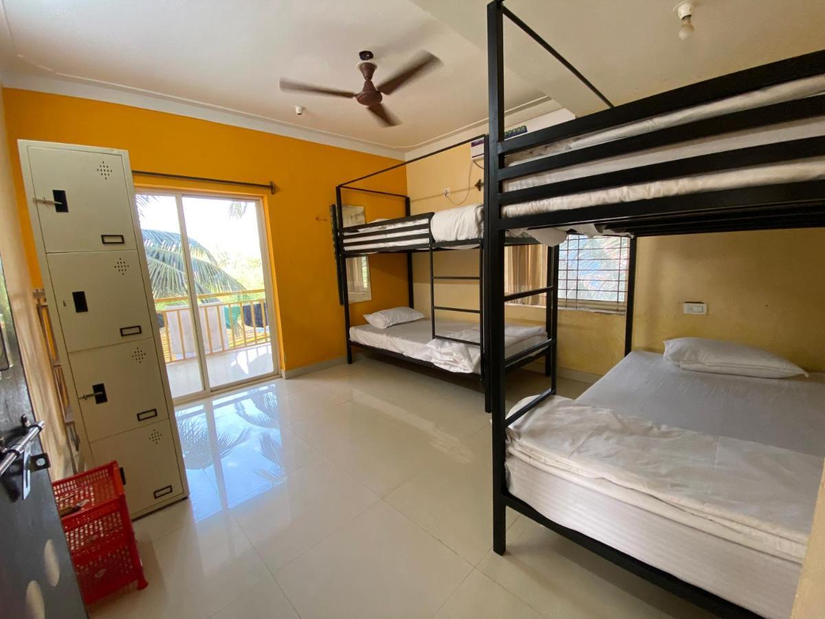 Spirithouse Hostel Arambol Szoba fotó